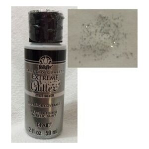 Extreme Glitter Silver 60ml