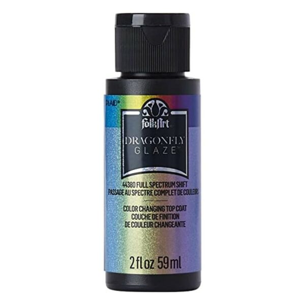 Dragonfly Glaze Full Spectrum Shift 60ml