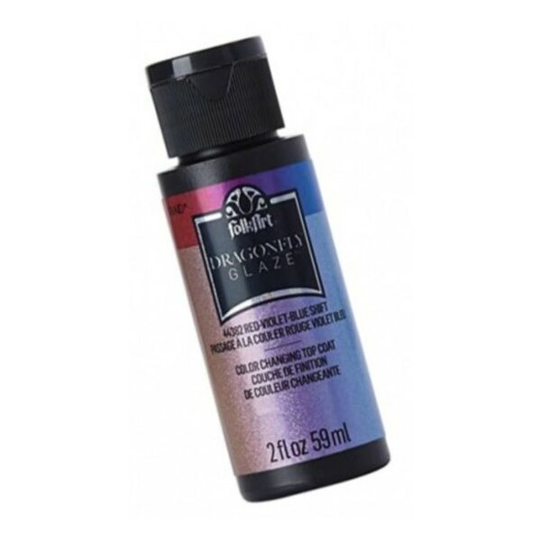Dragonfly Glaze Red-Violet-Blue Shift 60ml