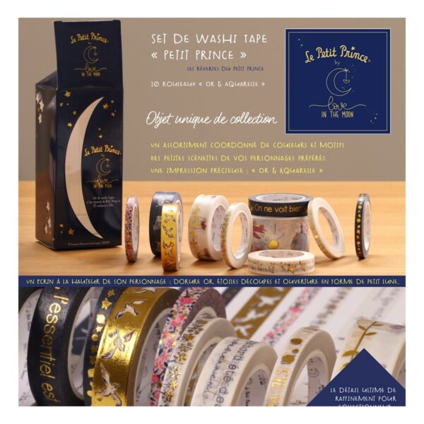 Le petit prince 10pcs