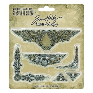 Accents de vignette 6pcs