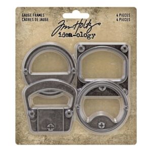Gauge Frames 4pcs