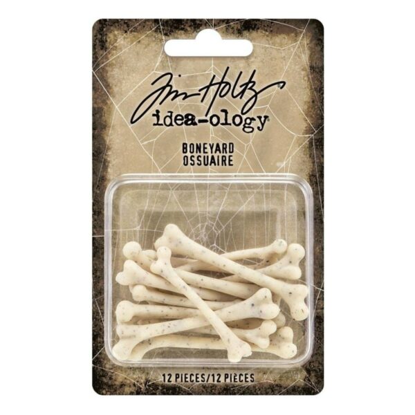 Ossuaire 12pcs