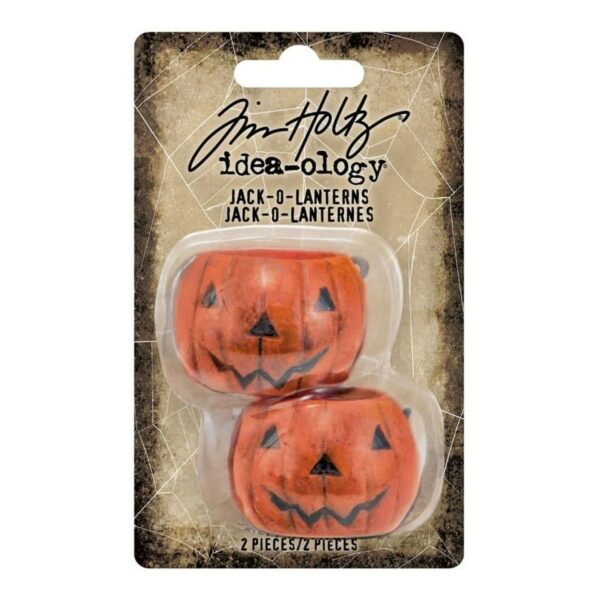 Jack O lantern 2pcs