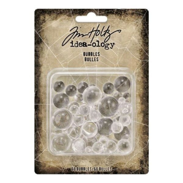 Bulles 60pcs