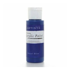 Acrylic Paint - Royal Blue