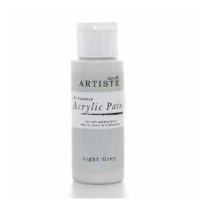 Acrylic Paint - Light Grey