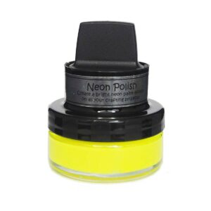 NEON POLISH Happy yellow 50ml