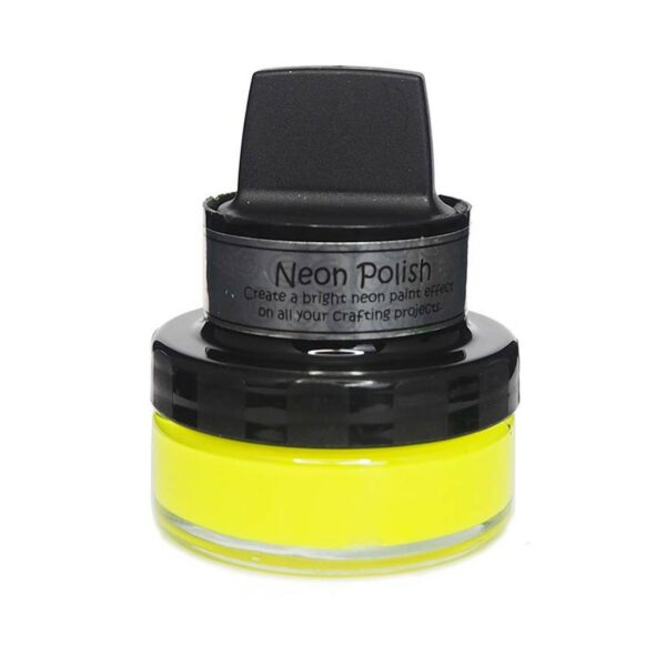 NEON POLISH Happy yellow 50ml