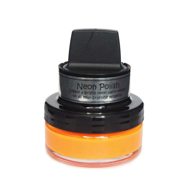 NEON POLISH Lava orange 50ml
