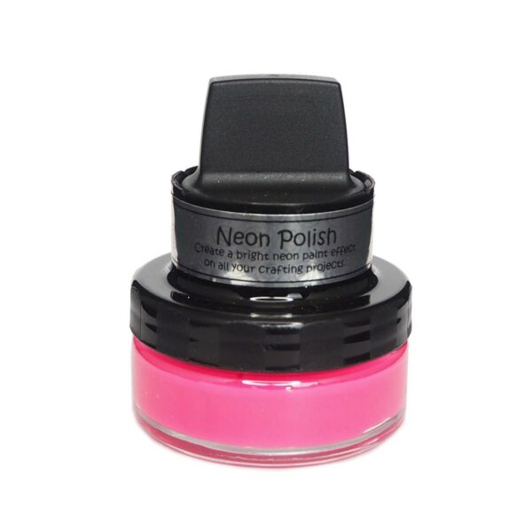 NEON POLISH Schocking pink 50ml