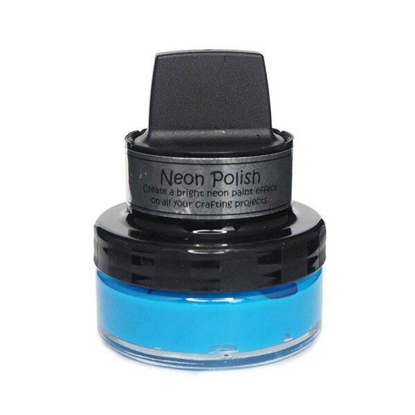 NEON POLISH Bahama blue 50ml