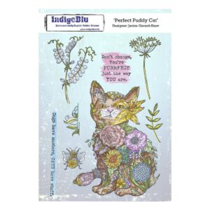 Perfect Puddy Cat A5