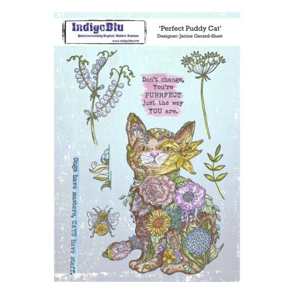 Perfect Puddy Cat A5