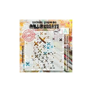 Lotza crossez 15x15cm