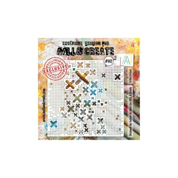 Lotza crossez 15x15cm