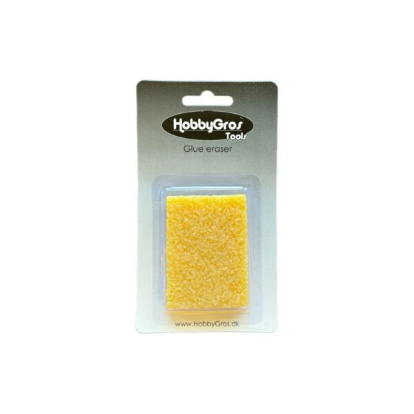 Gomme COLLES 5x5cm