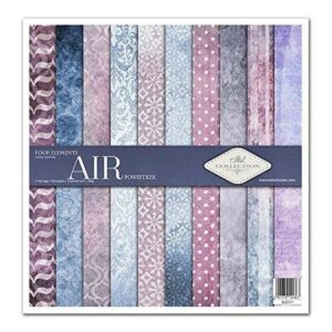 Four Elements AIR 30x30cm
