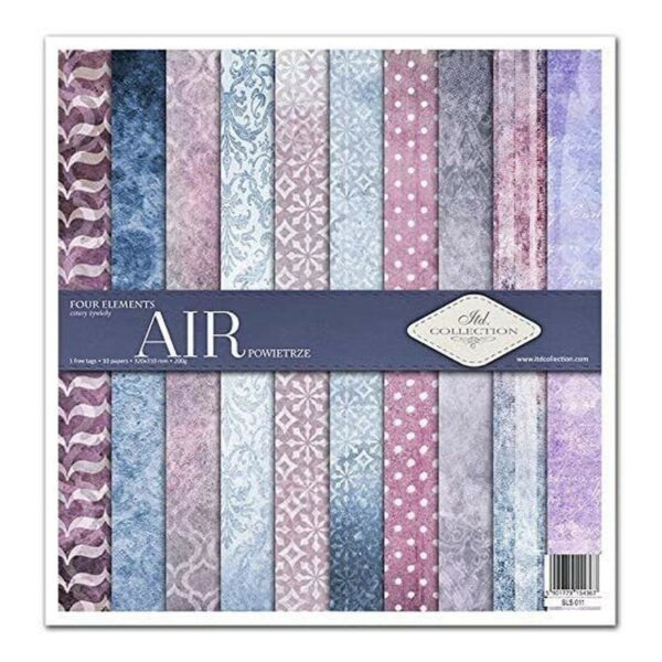 Four Elements AIR 30x30cm