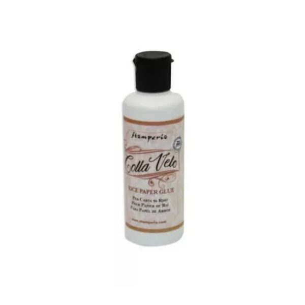 Colla Velo Rice Paper Glue 80ml