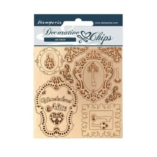 Christmas Deer 15x15cm