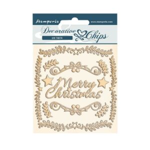 Christmas Frames 15x15cm