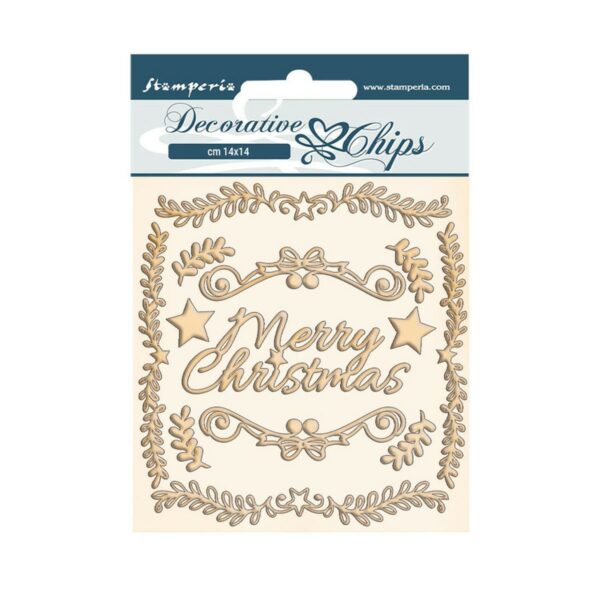 Christmas Frames 15x15cm