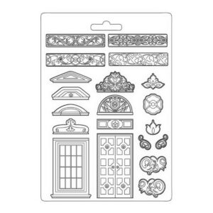 Casa Granada Greek and Door A4