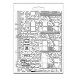 Sir Vagabond Aviator New York Windows A5