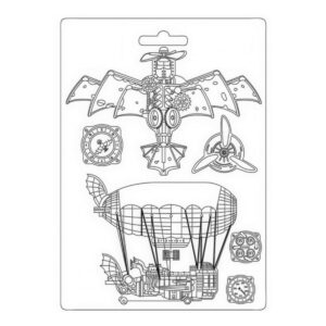 Sir Vagabond Aviator Aircraft A4