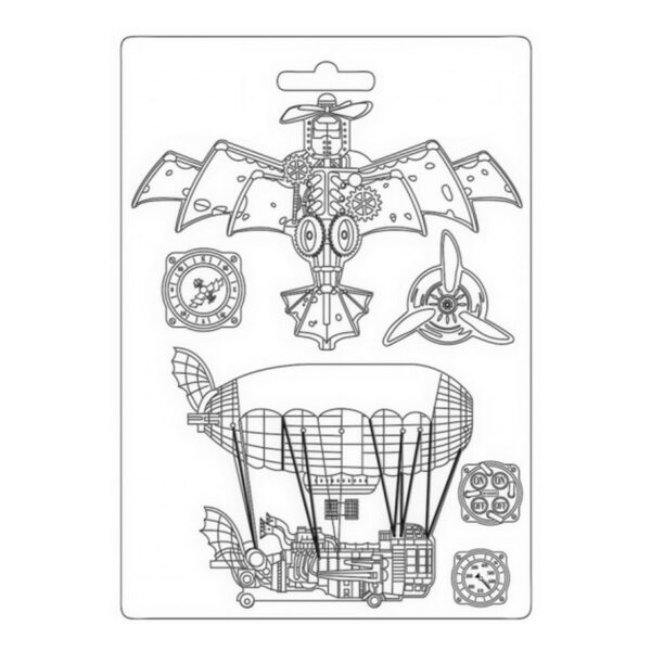 Sir Vagabond Aviator Aircraft A4