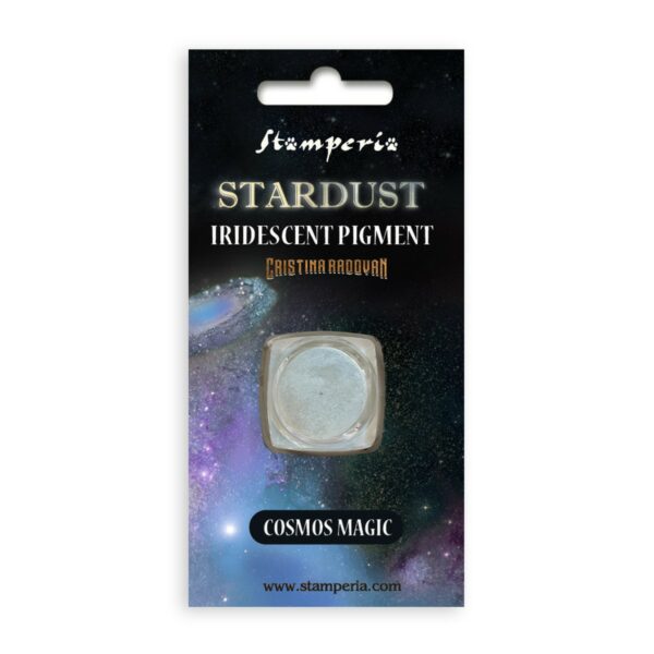 Stardust metallic pigment Cosmos magic