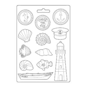 Blue Dream - Elements A4