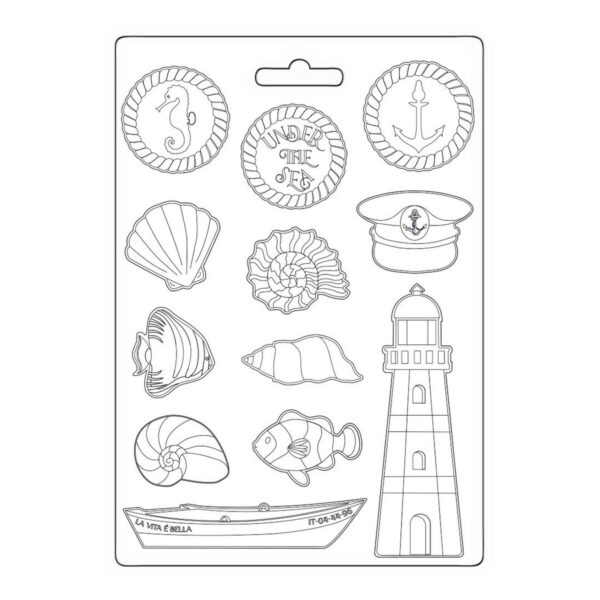 Blue Dream - Elements A4