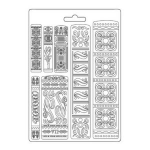 Vintage Library - Books A5