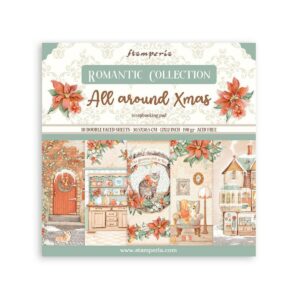 All Around Christmas 30x30cm