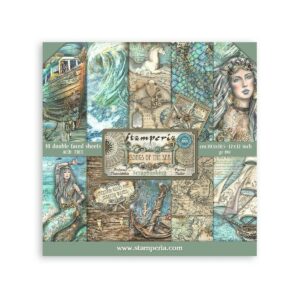 Songs of the Sea 30x30cm