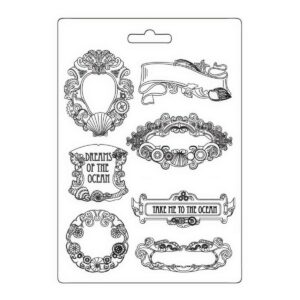 Songs of the Sea - Labels A5