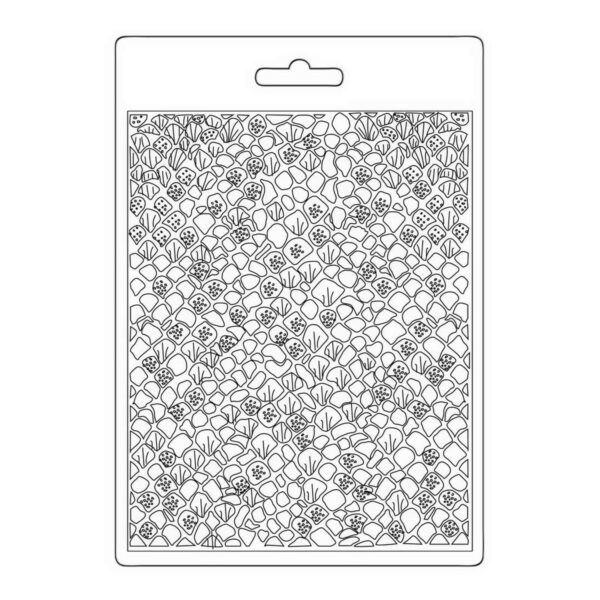 Songs of the Sea - Mermaid Scales A5