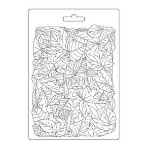 Woodland - Leaves Pattern A5