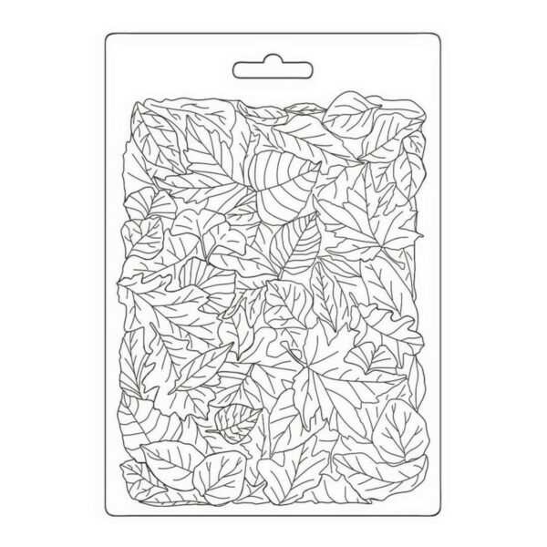 Woodland - Leaves Pattern A5