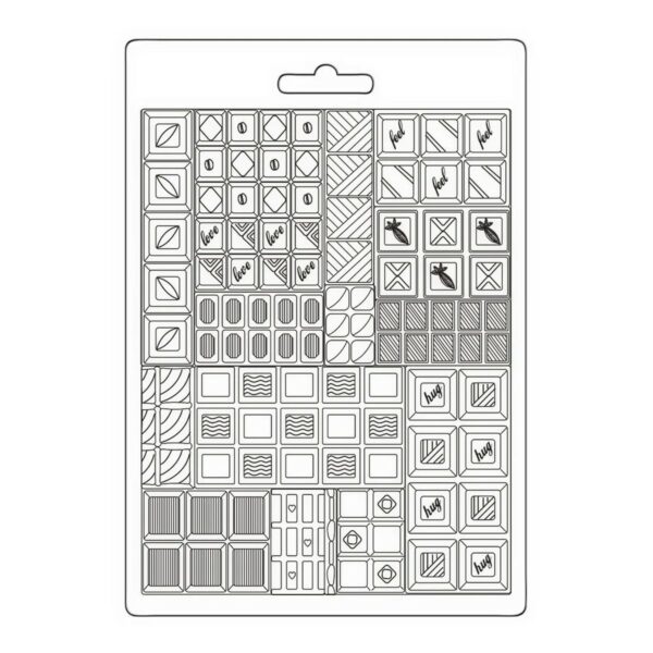 Coffee and Chocolate - Bars A5