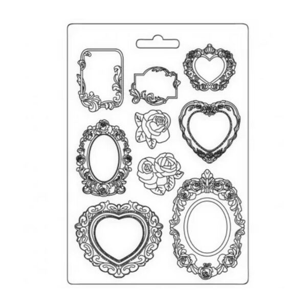 Precious - Frames A4