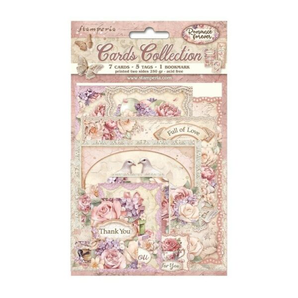 romance forever cards