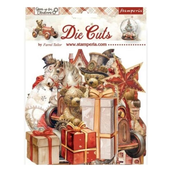 Gear up for christmas