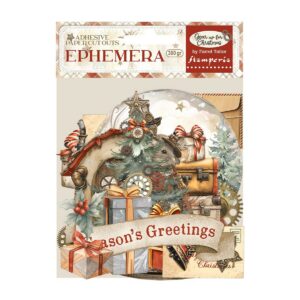 Gear up for christmas