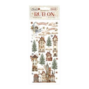 Gear Up For Christmas - Maison 10x21cm