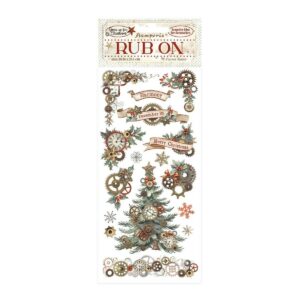 Gear Up For Christmas - Sapin 10x21cm