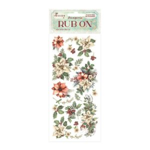 Nutcracker - Fleurs 10x21cm