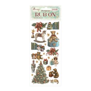 Nutcracker - Sapin 10x21cm